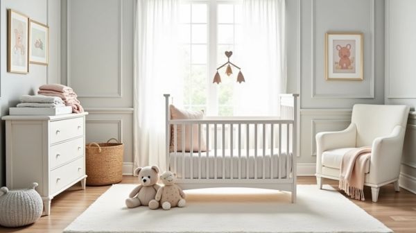 Check-list : préparer l’arrivée de bébé en toute sérénité