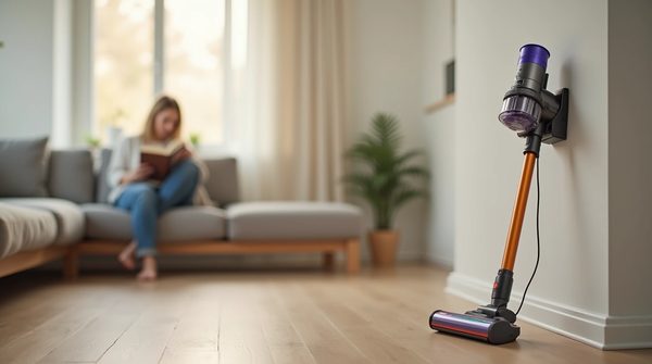 Choisir un aspirateur dorsal à faible volume sonore pour un confort optimal