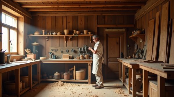 Choisir un menuisier à Tours pour vos projets sur mesure