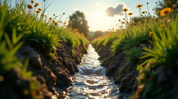Comment identifier une fuite de canalisation enterrée en Gironde ?