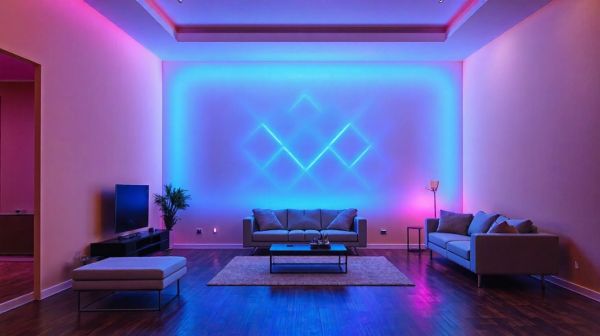Idées de néons personnalisés pour une décoration unique