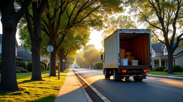 Obtenez rapidement votre utilitaire en aller simple pour déménagement