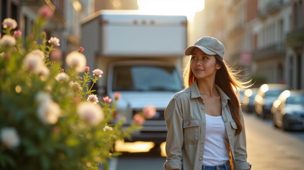 Obtenez rapidement votre utilitaire en aller simple pour déménagement