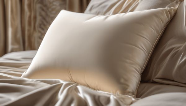 Offrez-vous un confort exceptionnel avec un oreiller haut de gamme luxe