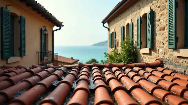 Optimiser la réparation toiture à Nice pour garantir votre confort