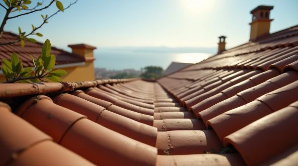 Optimiser la réparation toiture à Nice pour garantir votre confort