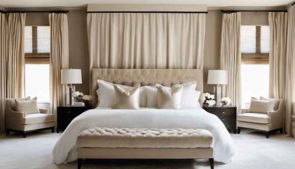 Optimiser votre confort avec les oreillers d’hôtel de luxe