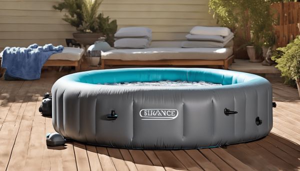 Optimisez le gonflage de votre spa Intex en quelques étapes