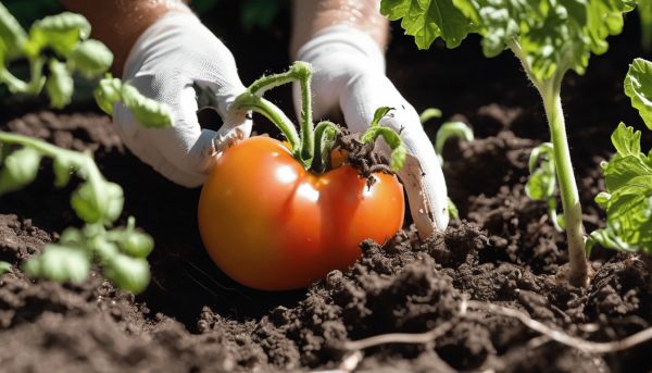 Pourquoi les vers blancs du jardin menacent vos plantes