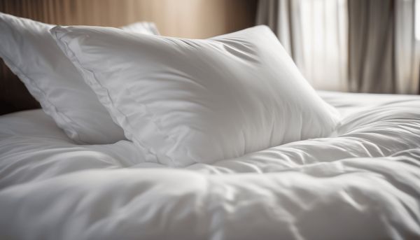 Quel oreiller gonflant d’hôtel choisir pour un confort exceptionnel ?