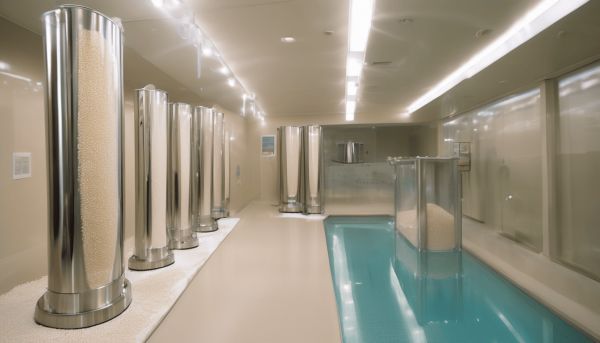 Sable ou verre pour filtre piscine : choisir en fonction de l’efficacité