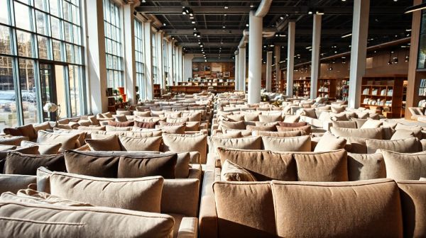 Top 10 des meilleurs magasins de canapés en France