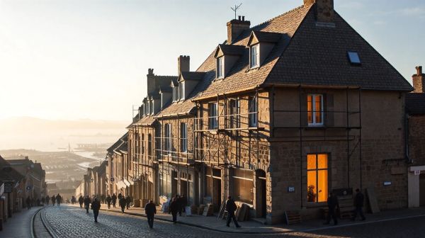 Top 5 artisans couvreurs à Calais pour vos projets de toiture