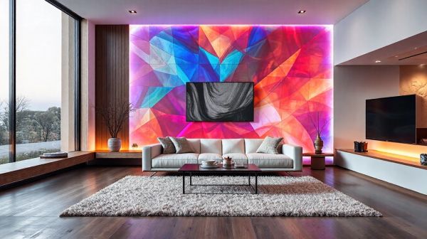 Top 5 horloges LED murales idéales pour un intérieur contemporain