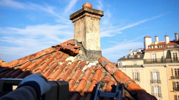 Top conseils pour une réparation de toiture réussie à Nice