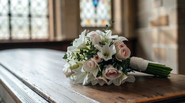 Top idées de fleurs pour un hommage funèbre émouvant