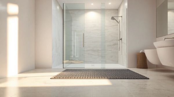 Top tapis de douche antidérapants pour garantir votre sécurité