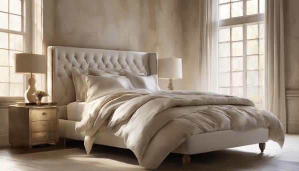 Vivez confort et luxe avec un oreiller de qualité supérieure