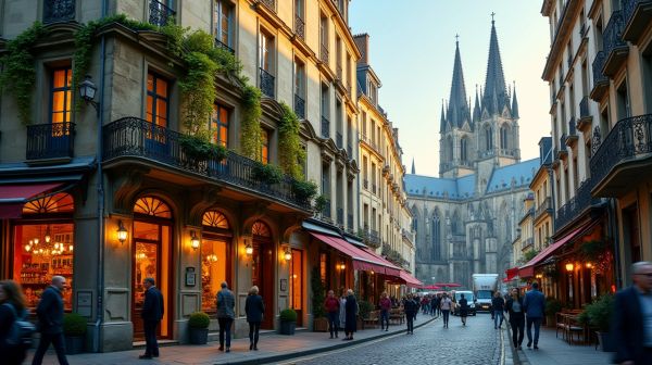 Votre peintre à Nantes pour des travaux de qualité