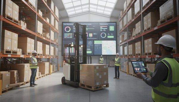 Mobiliya : la solution innovante pour transformer votre logistique en 2026